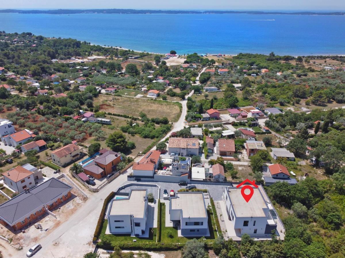 New Villa Tihi Otok Near The Beach Fazana Ngoại thất bức ảnh
