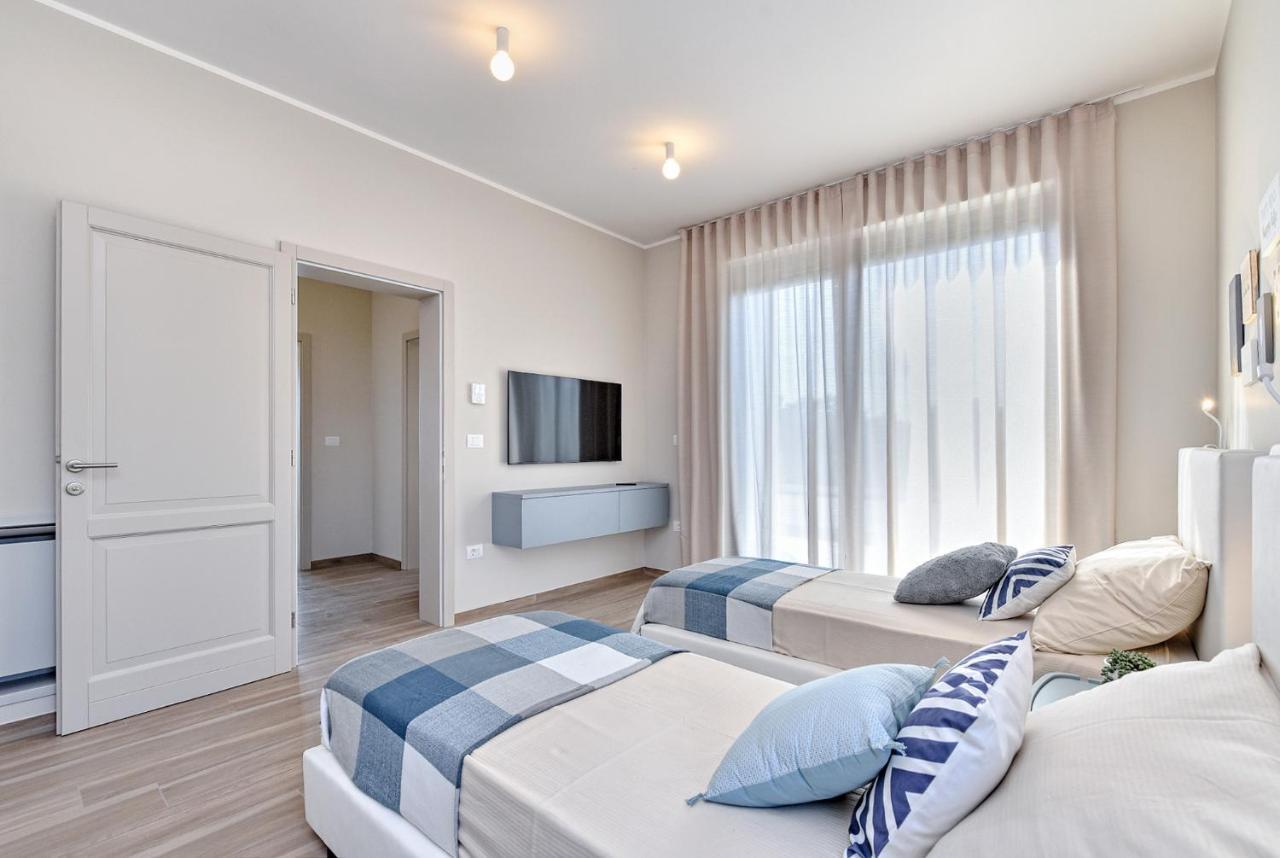 New Villa Tihi Otok Near The Beach Fazana Ngoại thất bức ảnh