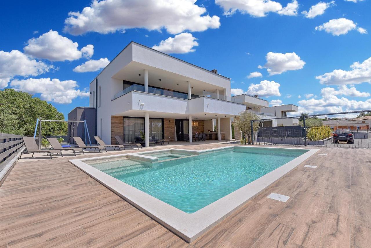 New Villa Tihi Otok Near The Beach Fazana Ngoại thất bức ảnh