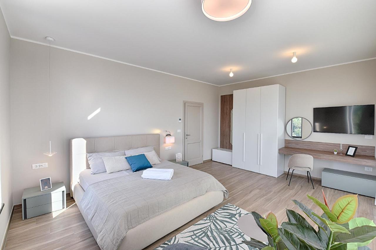 New Villa Tihi Otok Near The Beach Fazana Ngoại thất bức ảnh