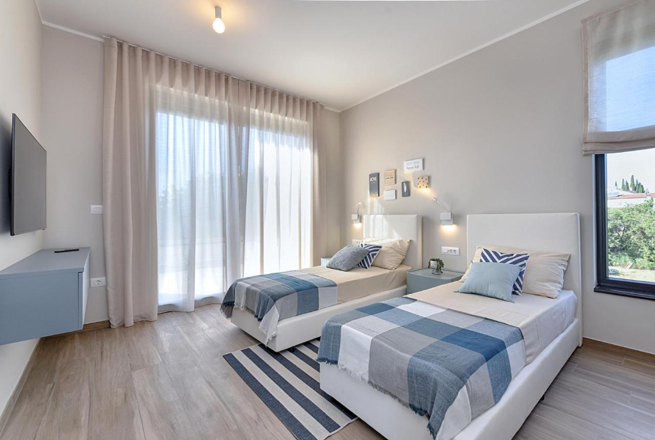 New Villa Tihi Otok Near The Beach Fazana Ngoại thất bức ảnh