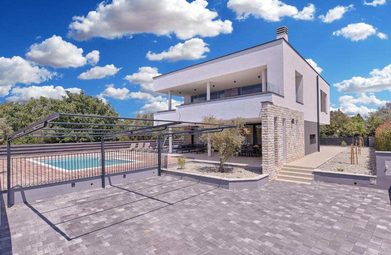 New Villa Tihi Otok Near The Beach Fazana Ngoại thất bức ảnh