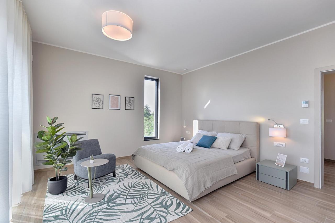 New Villa Tihi Otok Near The Beach Fazana Ngoại thất bức ảnh