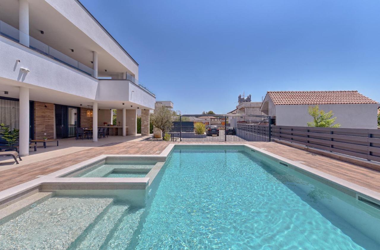 New Villa Tihi Otok Near The Beach Fazana Ngoại thất bức ảnh