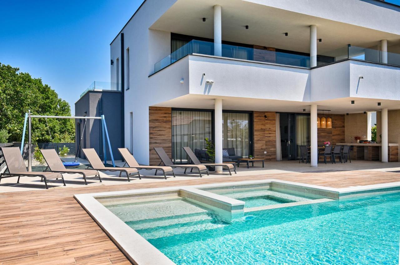 New Villa Tihi Otok Near The Beach Fazana Ngoại thất bức ảnh